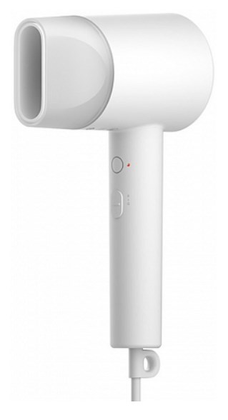 Фен XIAOMI Mi Ionic Hair Dryer H300 EU, цвет белый, размер ШхГхВ 16х7.7х21.5 мм - фото 4