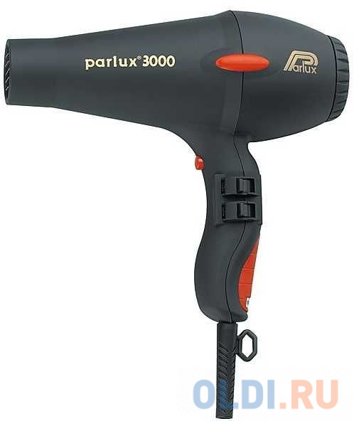 

Фен Parlux Professional 3000 1810Вт чёрный