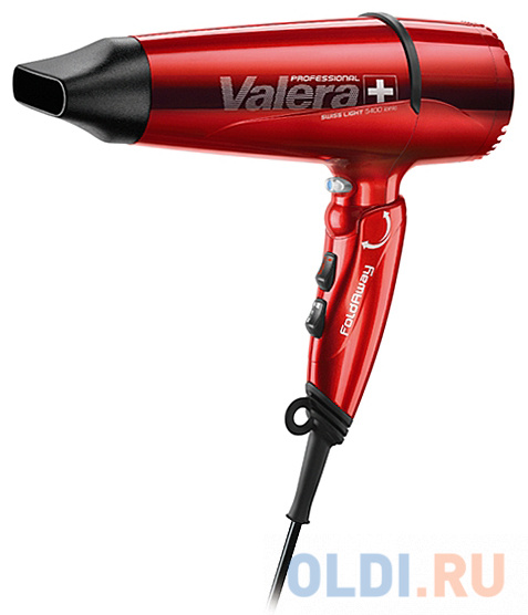

Фен Valera SL 5400T 2000Вт красный