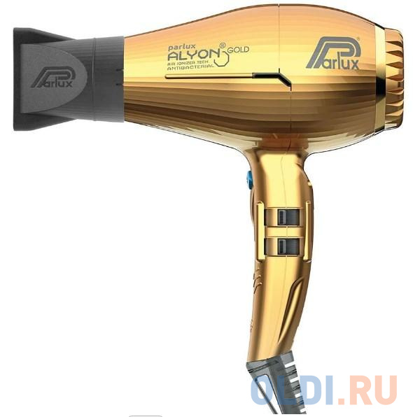 

Фен Parlux Alyon Air Ioinizer Tech 2250Вт золотистый