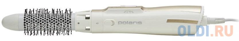 Фен-щетка PHSB 1243K для моделирования (POLARIS) , Белый - фото 4