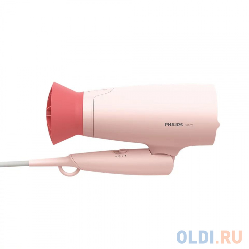 Набор для укладки волос Philips BHP398/00 1600Вт розовый BHP398/00 BHP398/00 - фото 2