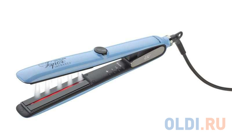 Выпрямитель Gamma Piu Vapor Styler Infrared 85Вт голубой (макс.темп.:230С), размер н/д - фото 1