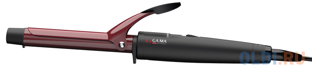 Щипцы GA.MA RGSTD-N 25 48Вт чёрный GC0202 фото