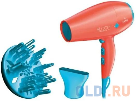 

Фен GA.MA GH0312 2300Вт оранжевый