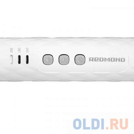 Выпрямитель Redmond RCI-2327 белый/серый, размер 345 ? 65 ? 44 мм. - фото 5
