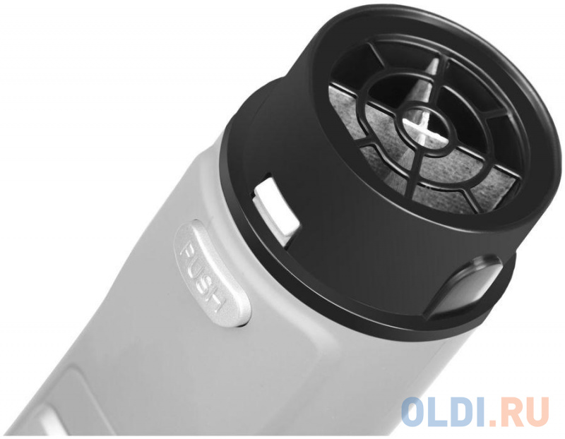 Фен-щетка StarWind SHB 6050 800Вт серый фото