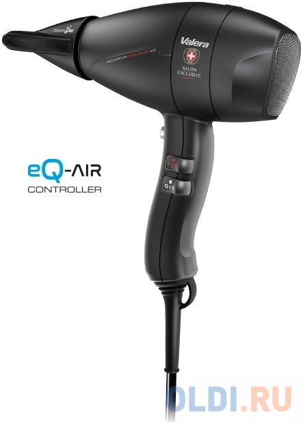 

Фен Valera ACADEMY PRO 2400 EQ 2200Вт чёрный