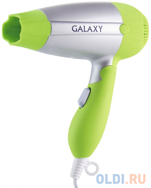 

Фен GALAXY GL 4301 1000 зелёный