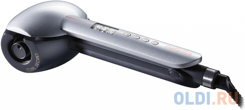 

Щипцы BaByliss C1600EВт серый