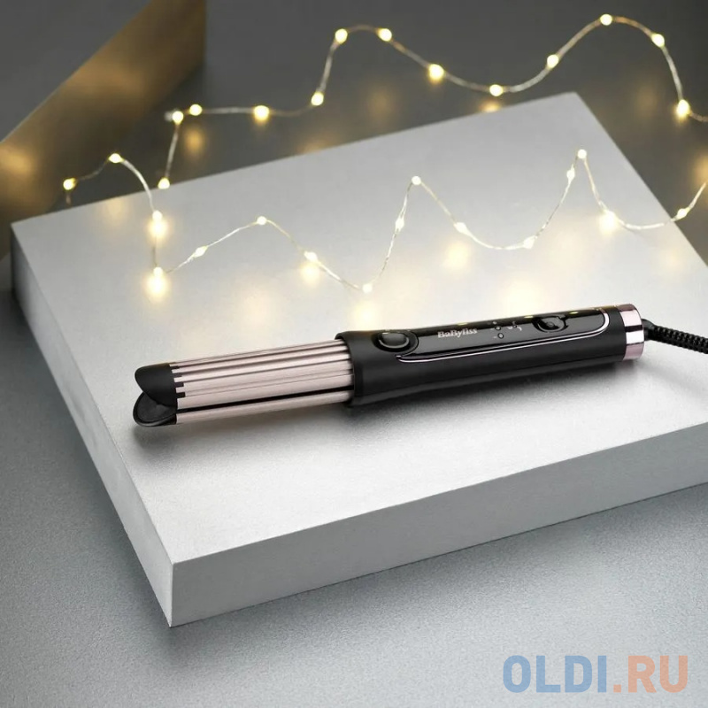 Мультистайлер BaByliss C112EВт чёрный фото