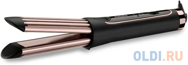 Мультистайлер BaByliss C112EВт чёрный фото