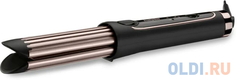 Мультистайлер BaByliss C112EВт чёрный фото