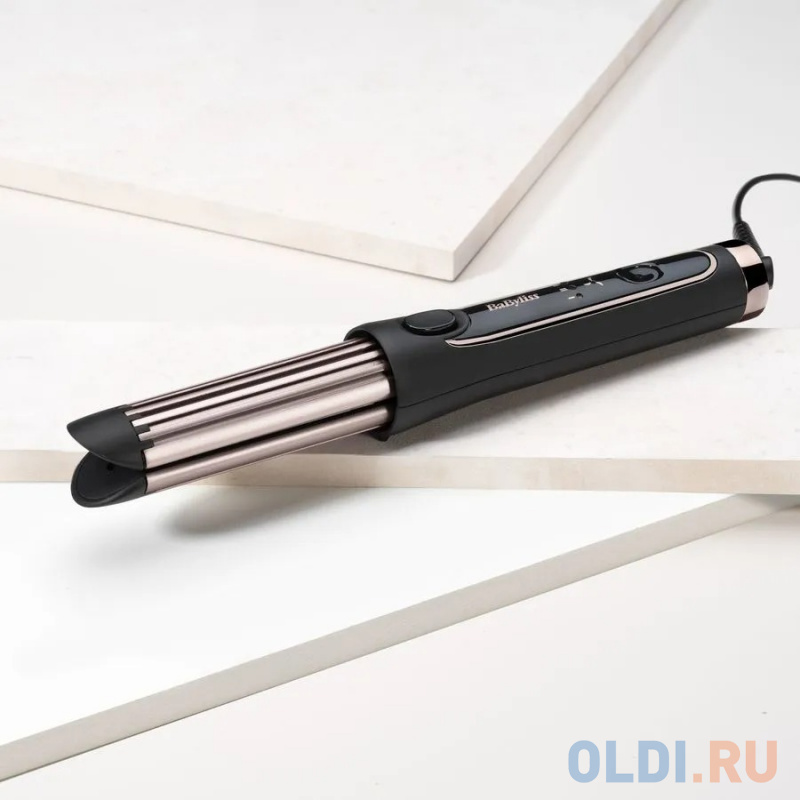 Мультистайлер BaByliss C112EВт чёрный фото