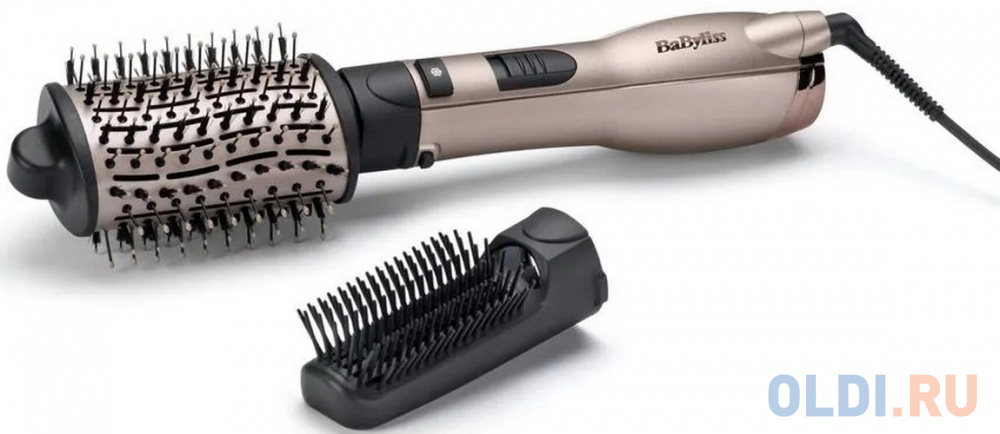 Щетка BaByliss AS90PE 1000Вт коричневый