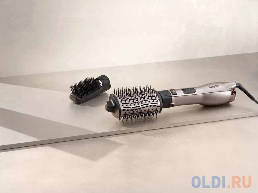 Щетка BaByliss AS90PE 1000Вт коричневый Вид№2