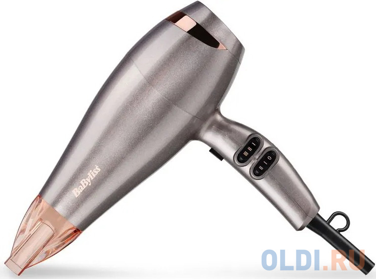 Фен BaByliss 5336NPE 2100Вт серебристый Вид№2