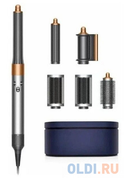 

Стайлер-фен Dyson HS05 LONG BRIGHT COPPER 1300Вт никель/медь