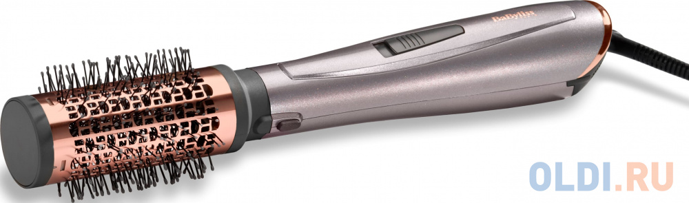 Фен-щетка BaByliss AS136E 1000Вт серый Вид№3