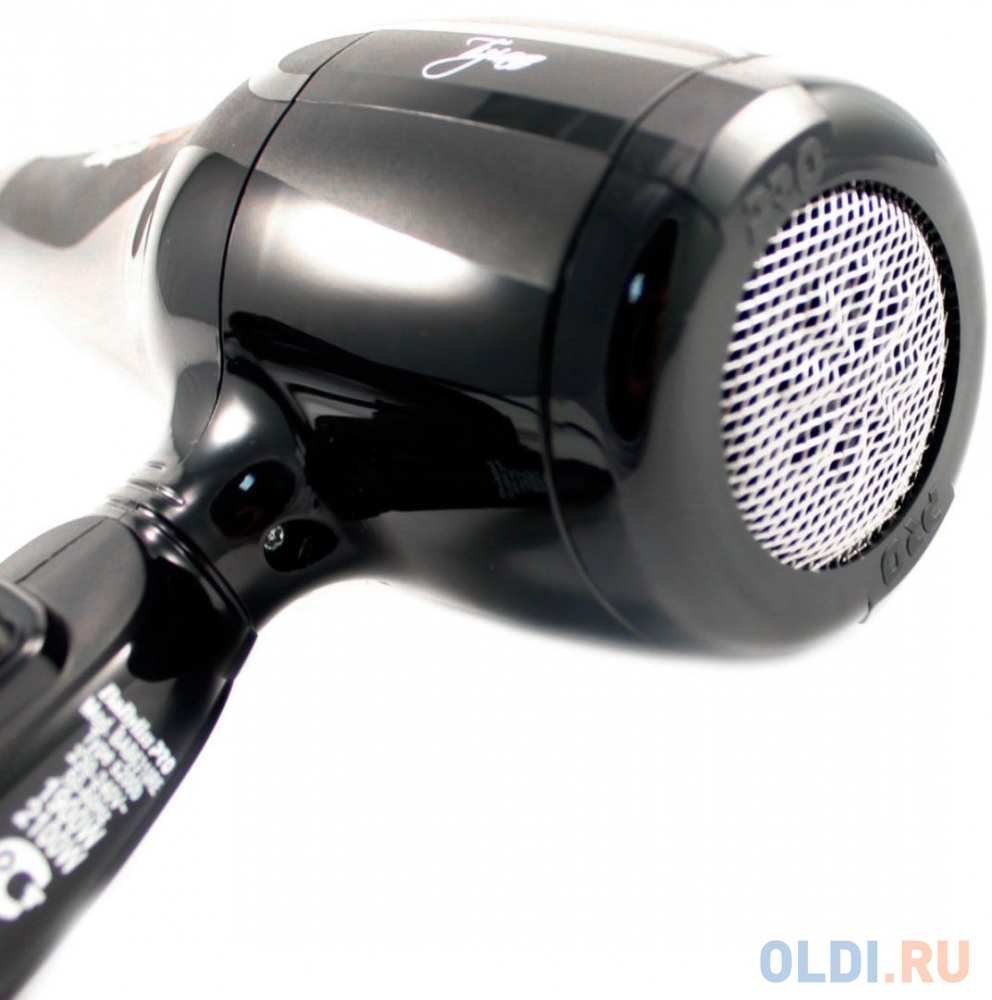 Фен BaByliss Pro TIZIANO BAB6310RE 2100Вт чёрный, размер н/д - фото 4