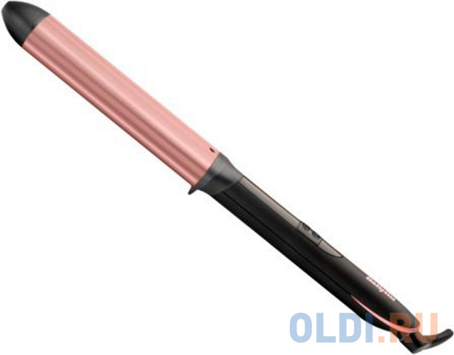 Щипцы BaByliss C457E 57Вт чёрный прибор для укладки babyliss c451e 46вт чёрный розовый