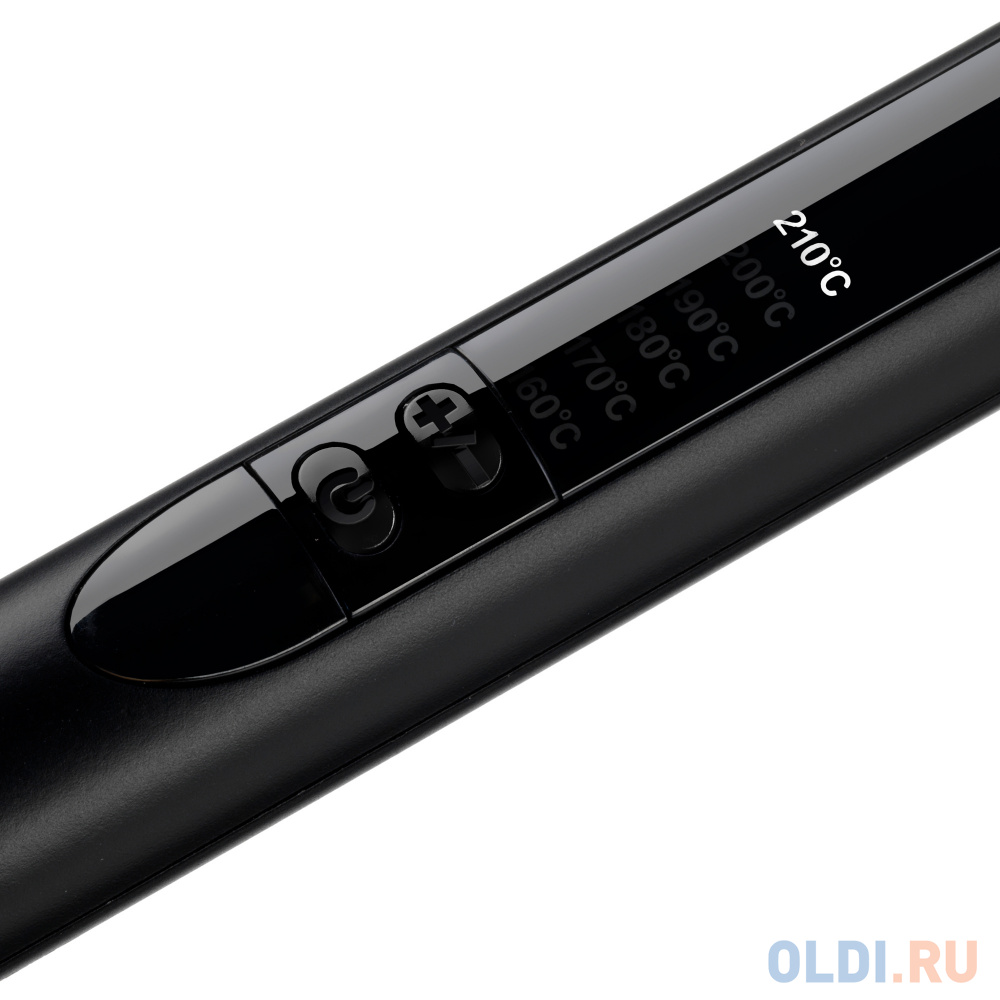 Щипцы BaByliss C449E 25Вт чёрный Вид№2