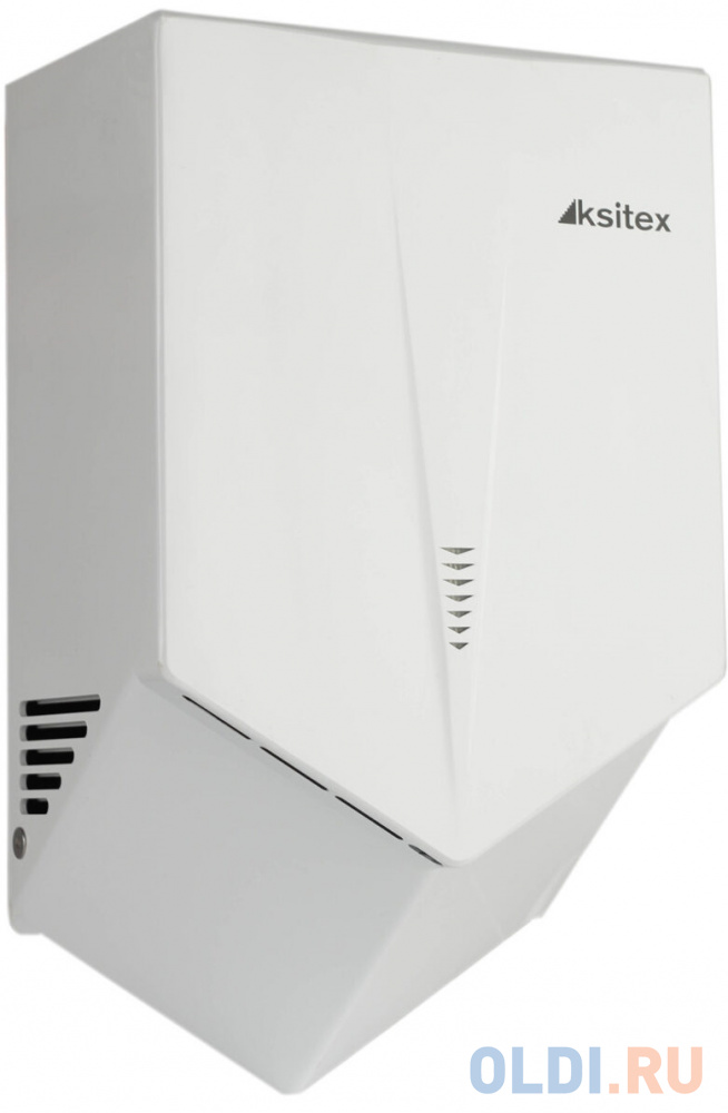 Сушилка для рук KSITEX М-2020W JET 1500Вт белый, размер 390х235х136 мм