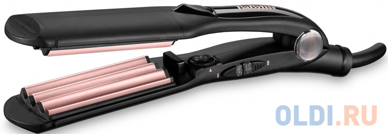 Щипцы BaByliss 2165CE 110Вт чёрный