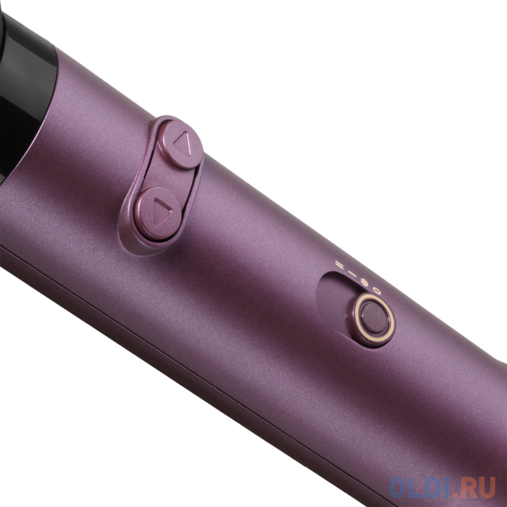 Фен-щетка BaByliss AS950E 650Вт фиолетовый Вид№4