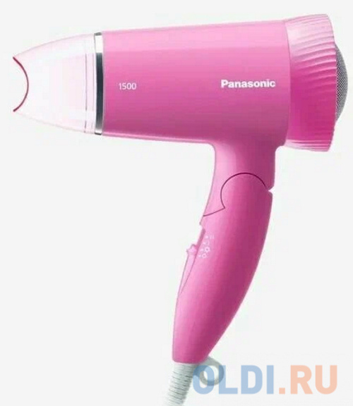 Фен Panasonic EH-ND57-P615 1500Вт розовый, размер н/д