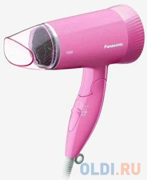 Фен Panasonic EH-ND57-P615 1500Вт розовый, размер н/д - фото 2