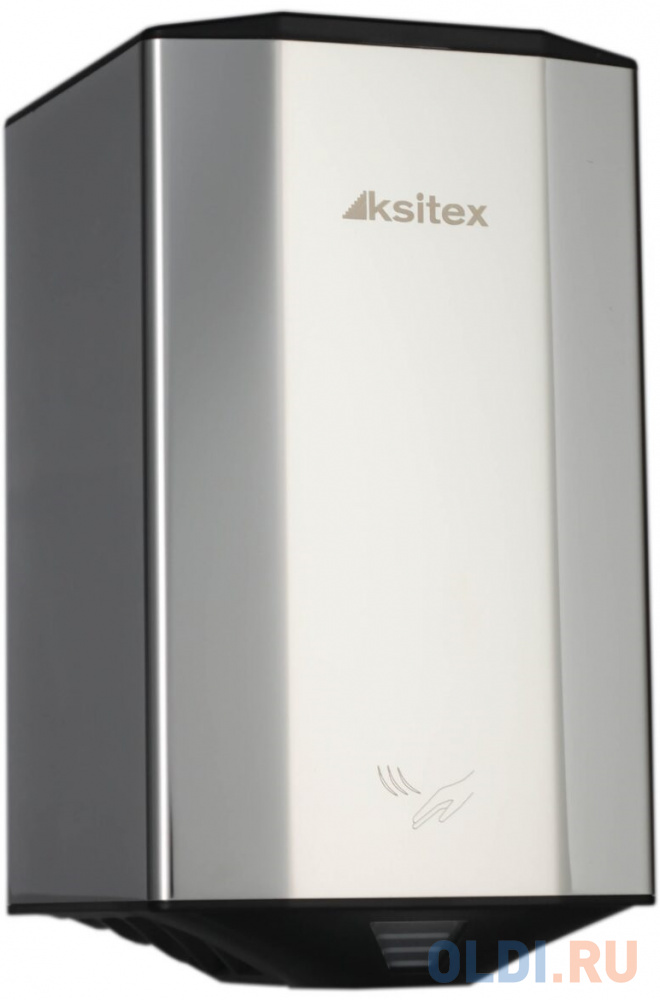 

Сушилка для рук KSITEX M-2807AC Jet, 1150 Вт, нержавеющая сталь, серебро
