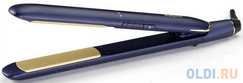 Выпрямитель Babyliss 2516PE синий (макс.темп.:230С)