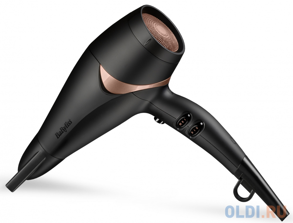 

Фен Babyliss D566E Черный
