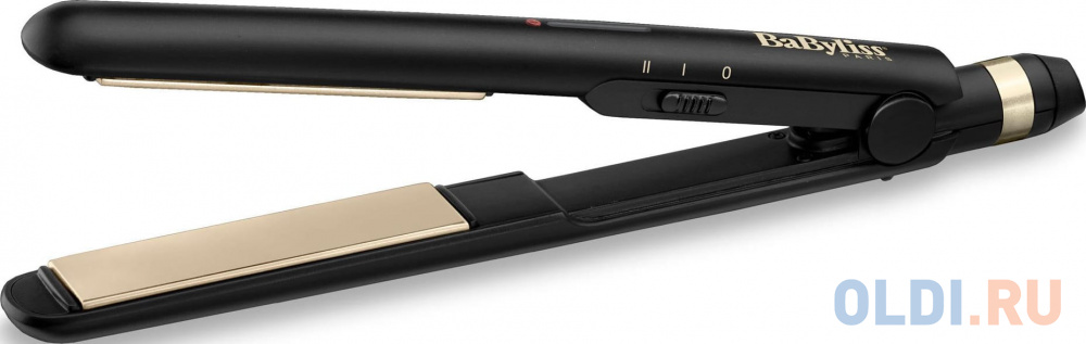 Выпрямитель Babyliss ST089E черный (макс.темп.:230С)