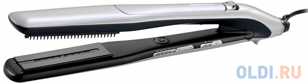 

Выпрямитель Babyliss ST595E серебристый (макс.темп.:210С)