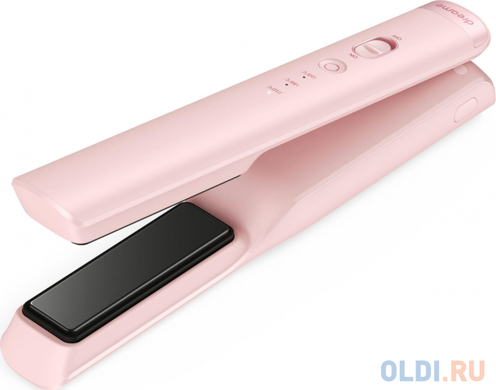 

Выпрямитель CORDLESS PINK AST14A DREAME