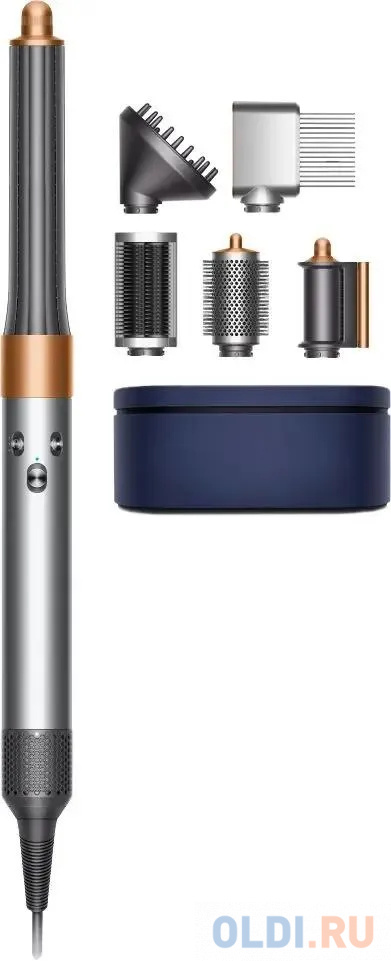 

Мульти-Стайлер Dyson HS05 1300Вт макс.темп.:150 медный/никель
