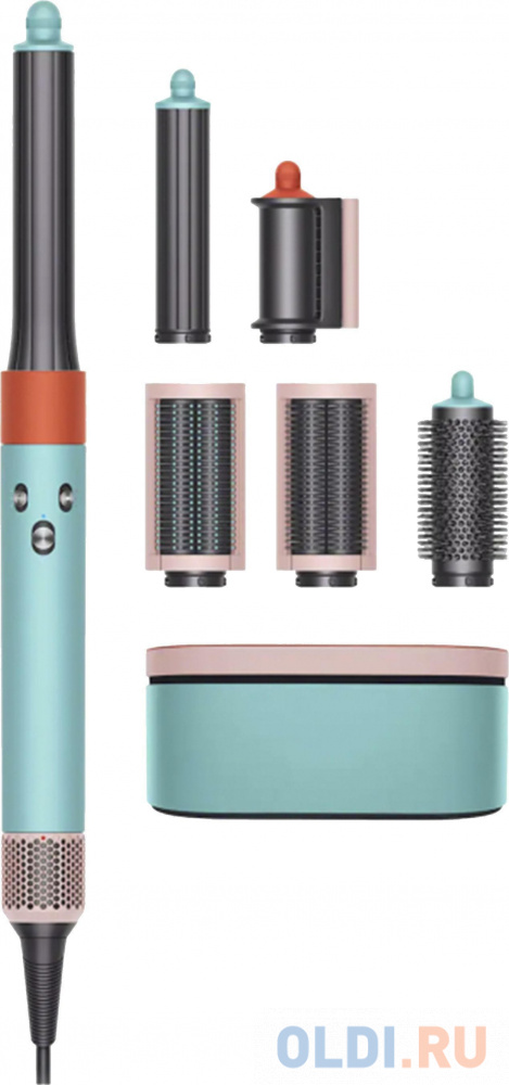 

Мульти-Стайлер Dyson Airwrap HS05 508309-01 1300Вт макс.темп.:150 бирюзовый