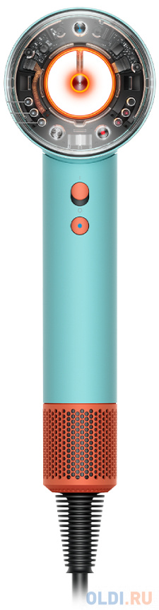

Фен Dyson HD16 SS Nural Ceramic Patina/Topaz,EU
