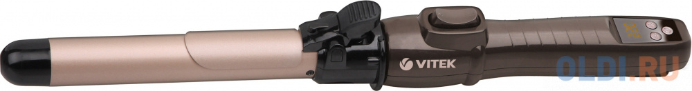

Щипцы для укладки волос Vitek VT-2381 CL коричневый