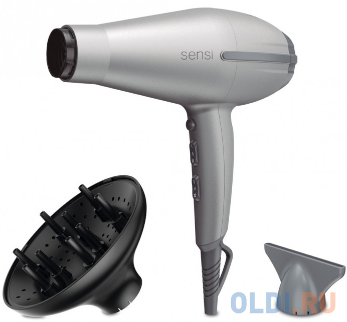 Фен TEMPO SENSI MOON 5D GA.MA - GH3317