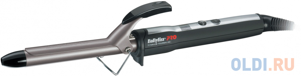 Щипцы BaByliss PRO BAB2275TTE 45Вт серебристый