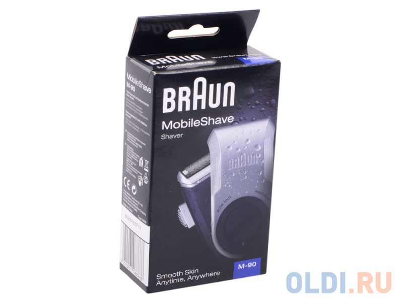 Braun mobileshave m90. Электробритва Braun MOBILESHAVE M-90. Бритва Браун 5604.