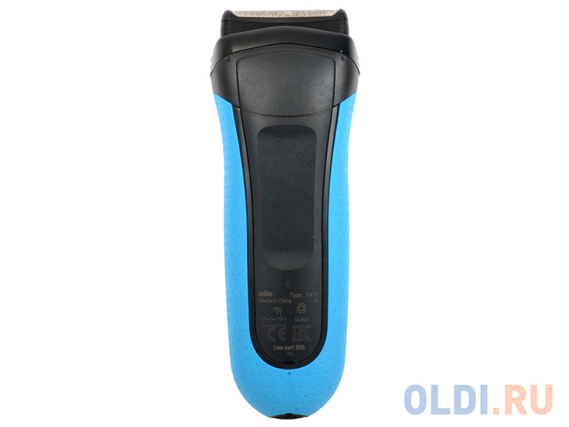 

Бритва Braun 3010S Series 3 синий
