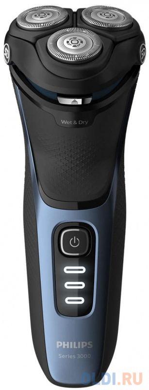 

Бритва Philips S3232/52 синий
