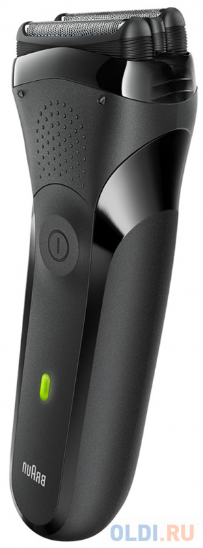 

Бритва Braun 300S Series 3 чёрный