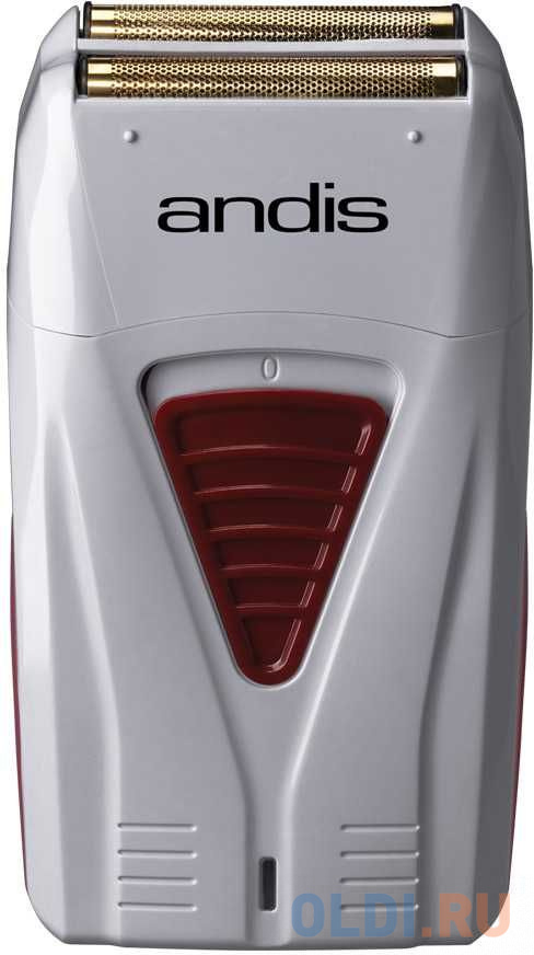

Бритва Andis TS-1 серый 17170