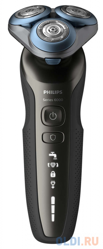 

Бритва Philips S6640/44 серый