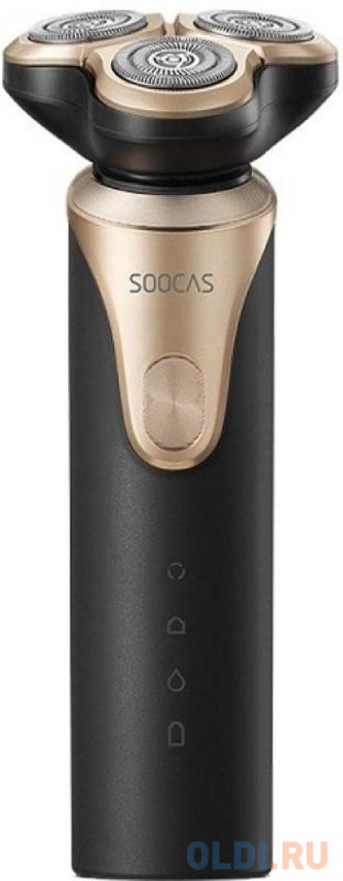 

Электробритва SOOCAS Electric Shaver S3 (черная)